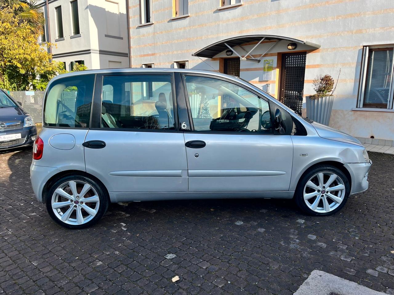 Fiat Multipla 1.9 MJT Active