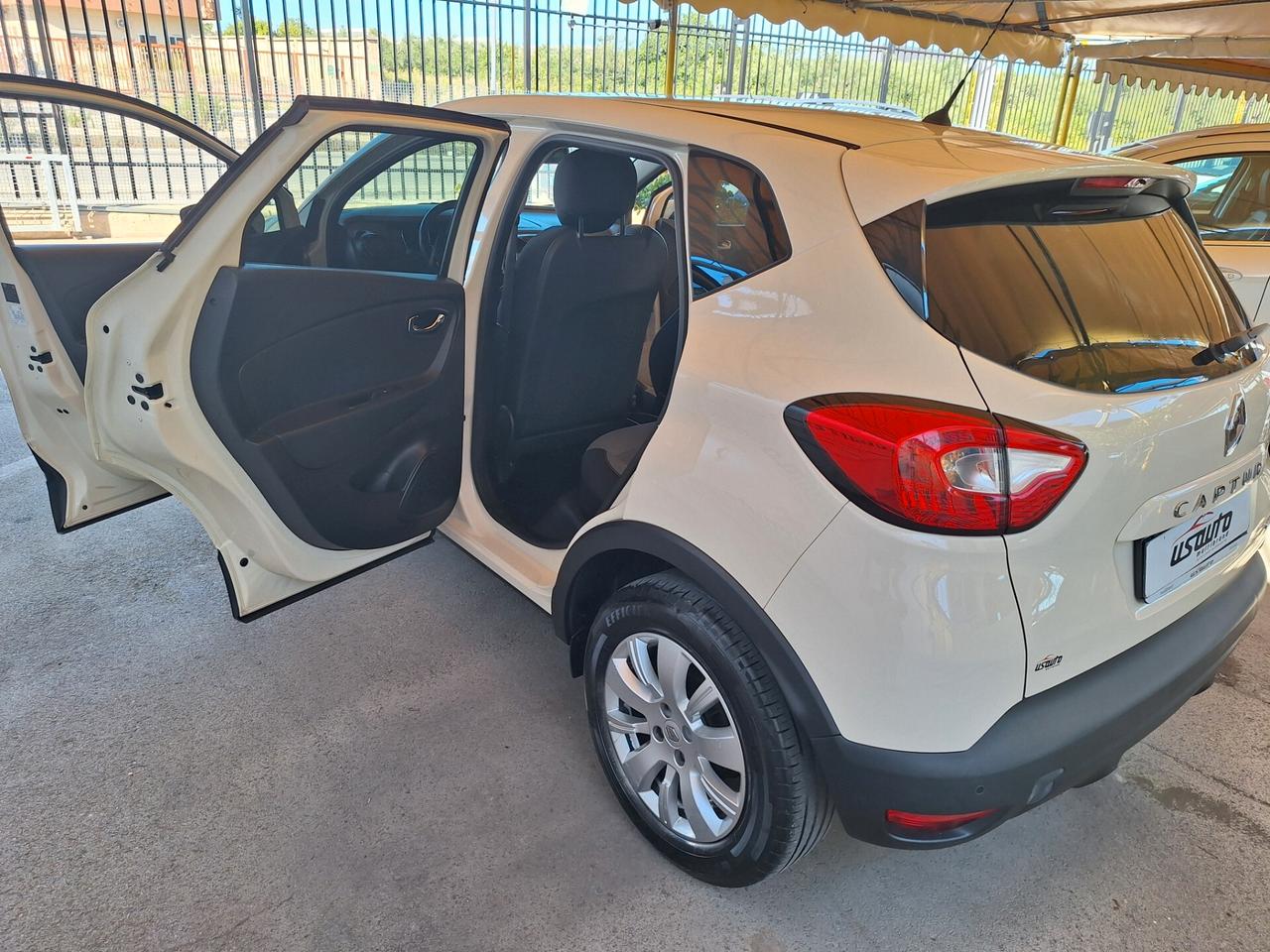 Renault Captur 1.5 dCi 90 CV Zen NAVI 2015