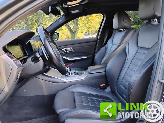 BMW 330 i Touring X DRIVE Msport
