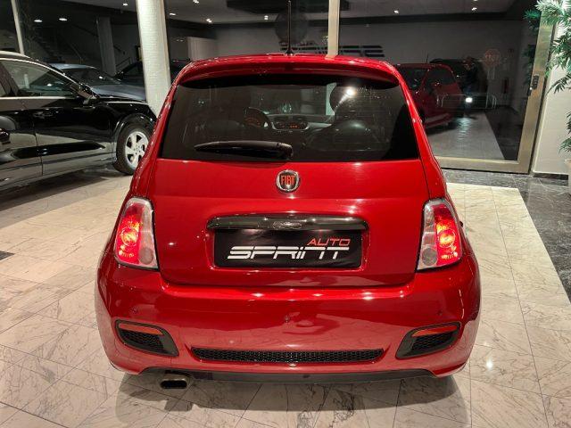 FIAT 500 TwinAir Turbo 85cv S