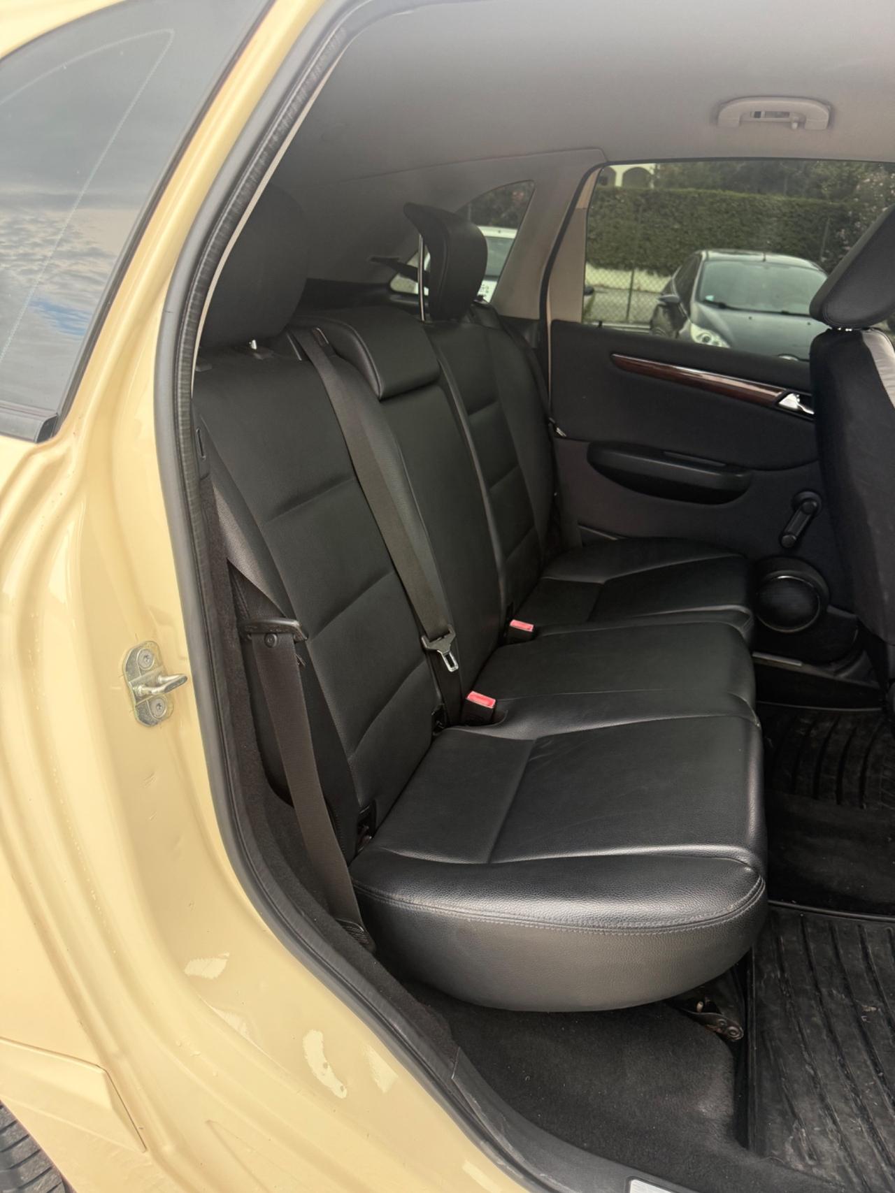 Mercedes classeB 2.0 Metano cambio automatico