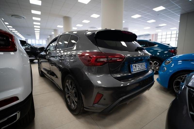 Ford Focus 1.0t ecoboost h ST-Line X 125cv