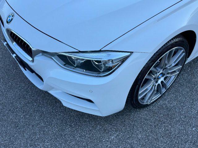 BMW 330 d xDrive TOURING Msport *TETTO*GANCIO*RADAR*UNIPRO