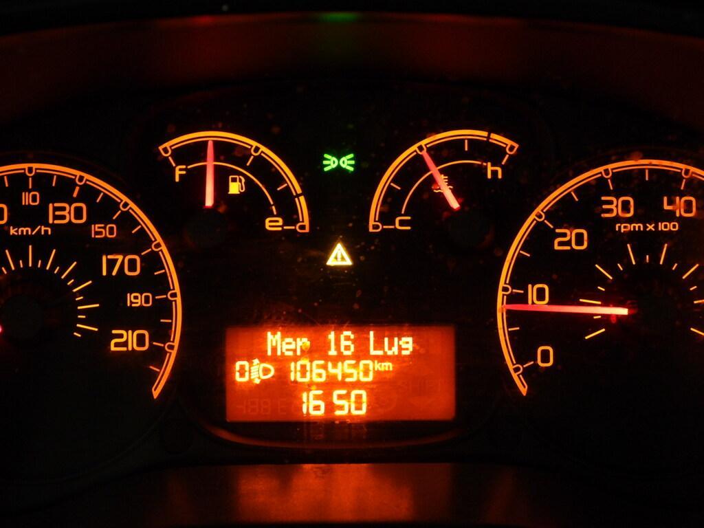 Fiat Doblo doblò cargo 1.6 mjt 16v SX 105cv E5+(E5)