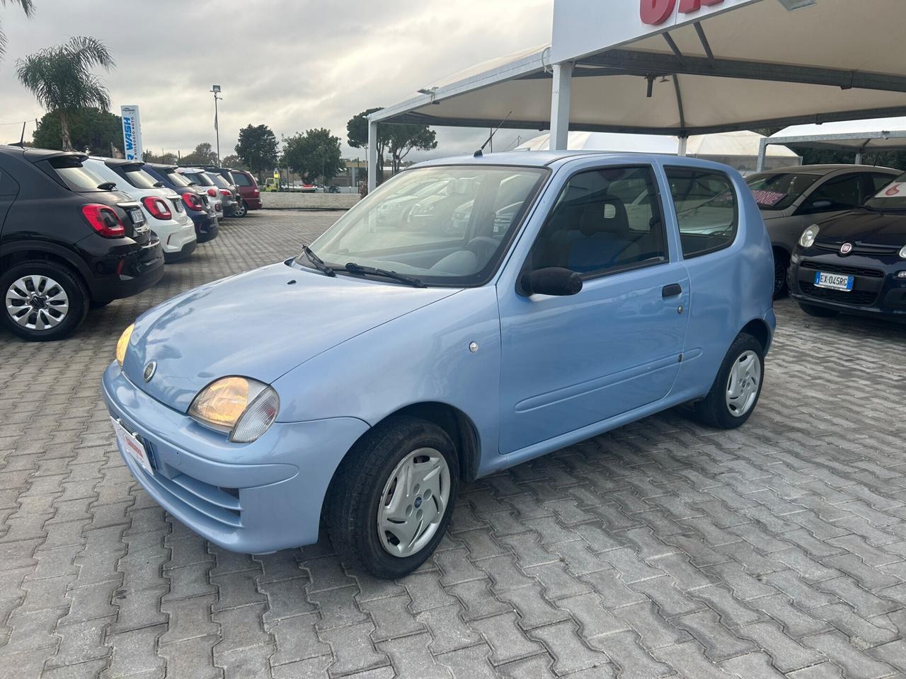 Fiat Seicento 1.1i cat Comfort