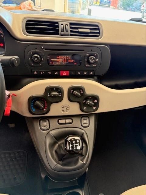 Fiat Panda 1.3 MJT 95 CV