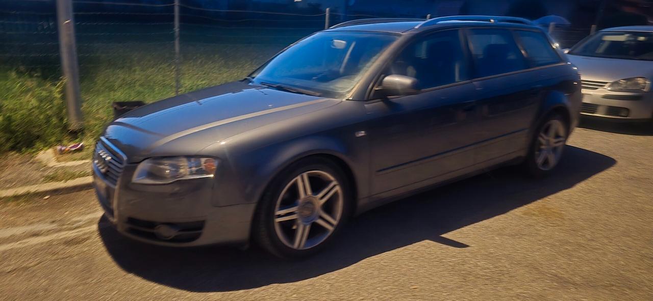 Audi A4 2.0 tdi sattion wagon