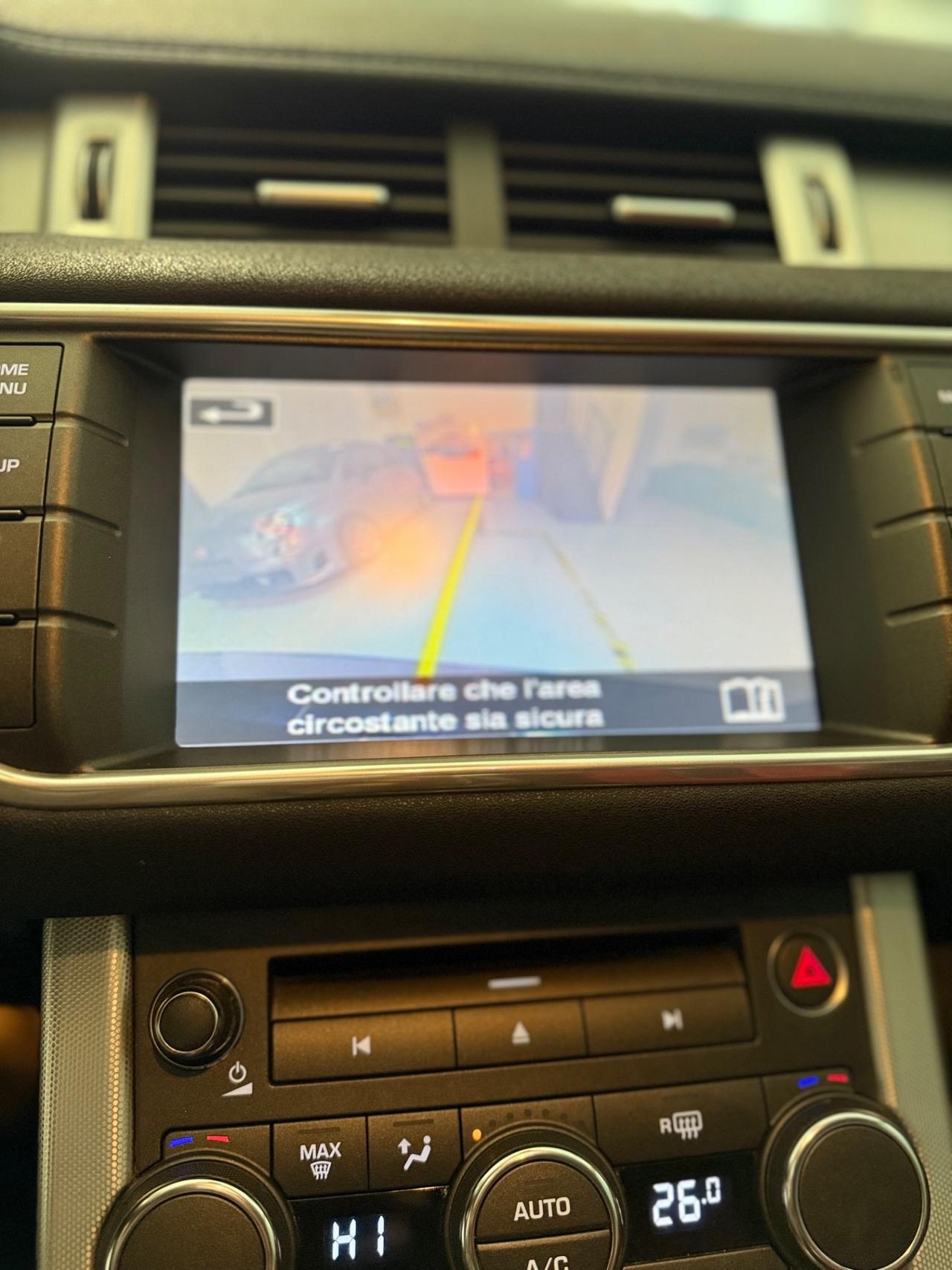 Land Rover Range Rover Evoque Range Rover Evoque 2.2 Sd4 5p. Dynamic
