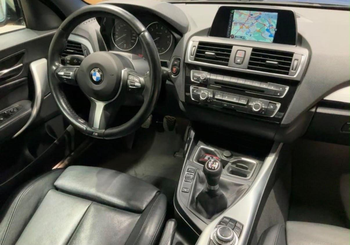Bmw 218i Cabrio Msport