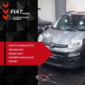 Fiat Panda 1.3 MJT 95 CV S&S Lounge