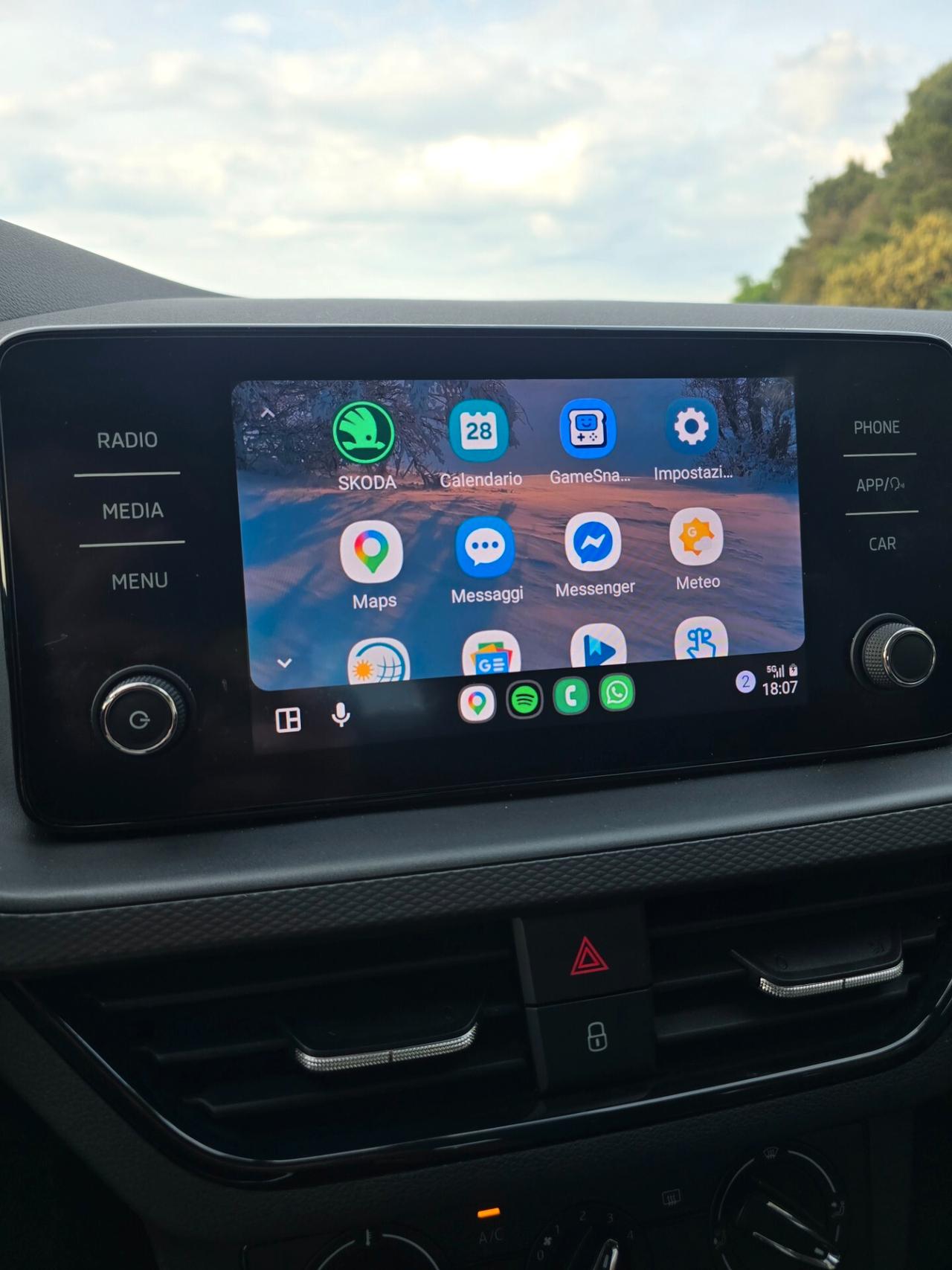 Skoda Kamiq 1.0 TSI Unico proprietario