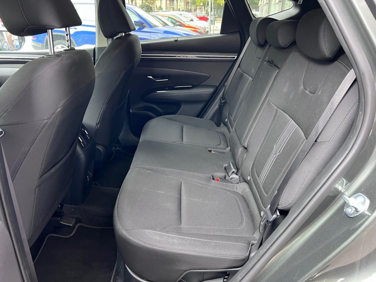 Hyundai Tucson Exellence 1.6 T-GDI HEV #6746