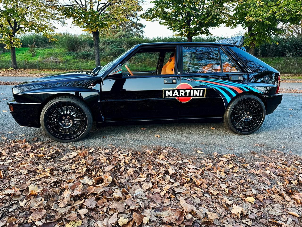 LANCIA Delta EVO MARTINI RACING BY MIKI BIASION