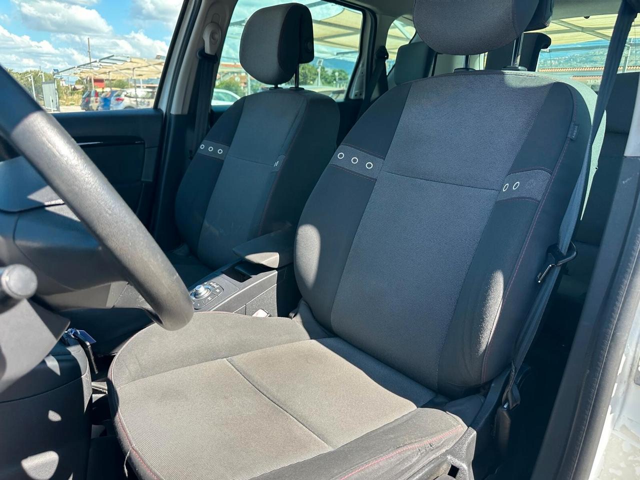 Renault Scenic 1.5 Diesel