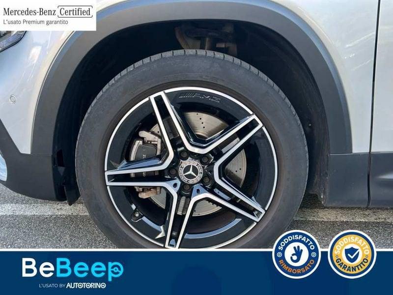 Mercedes-Benz GLB Classe 220 D PREMIUM EASY TECH 4MATIC AUTO 7P.TI