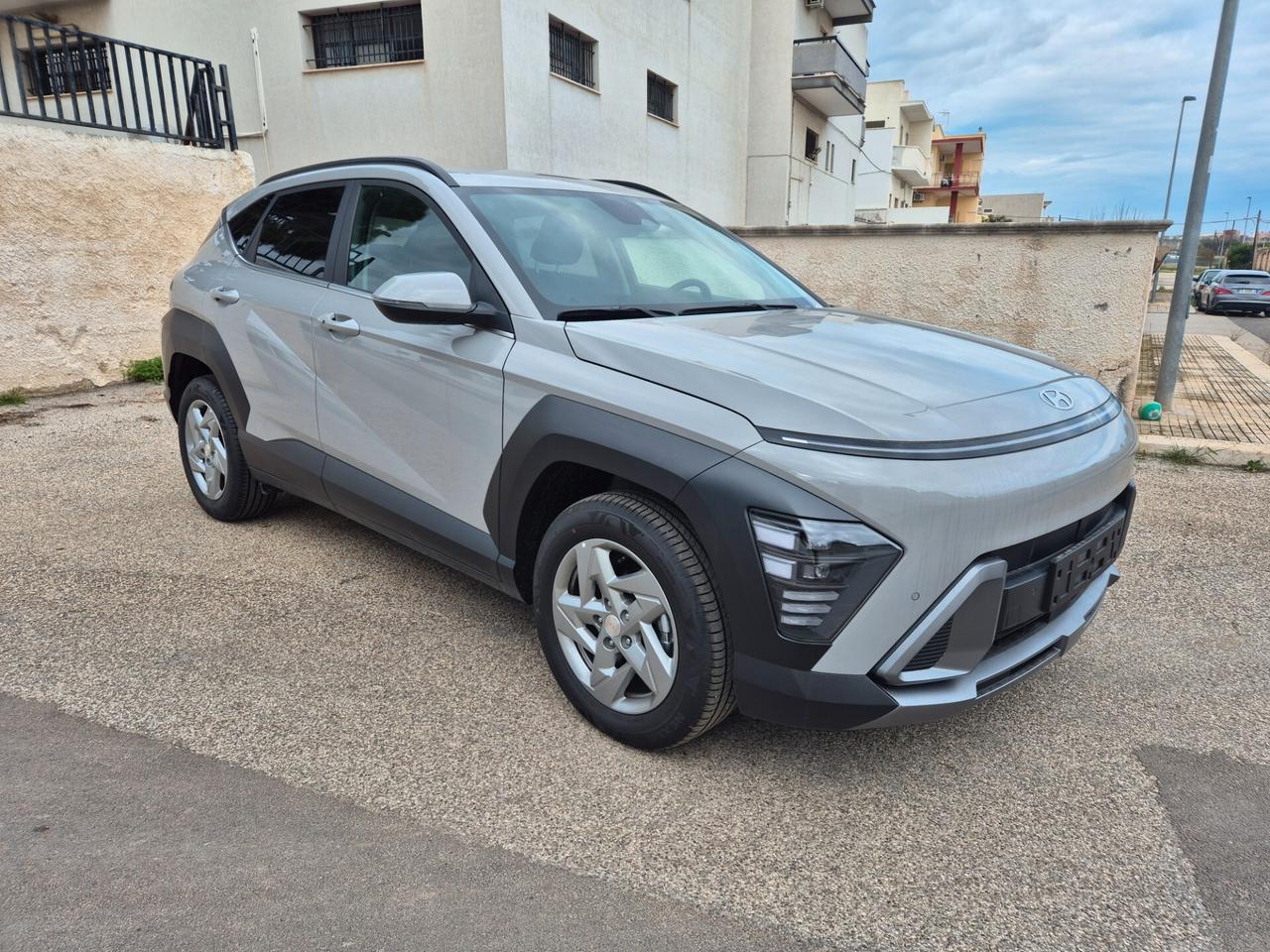 Hyundai Kona 1.0 T-GDI BUSINESS