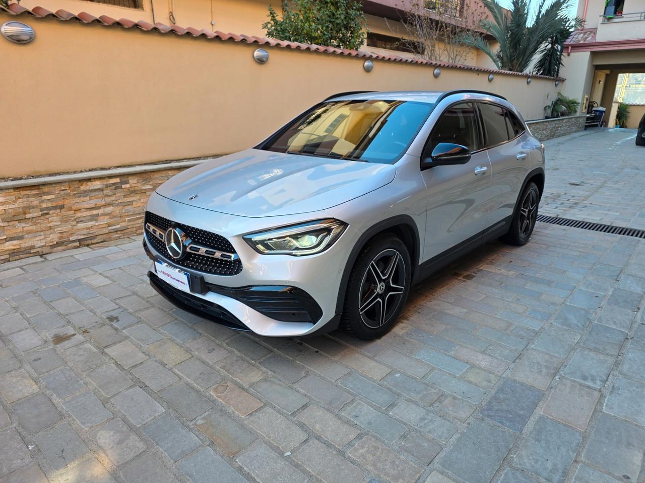 Mercedes-benz GLA 200 d Automatic Premium