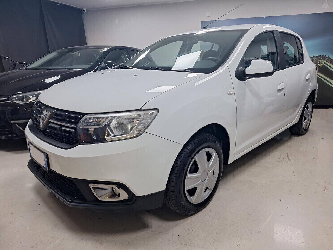Dacia Sandero 900 GPL 90cv NAVI 2018