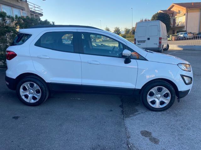 Ford EcoSport 1.0 EcoBoost 100 CV Titanium