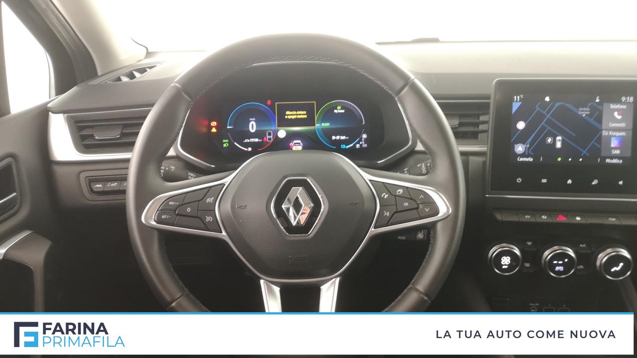 RENAULT Captur II 2019 - Captur 1.6 E-Tech phev Intens 160cv auto my21