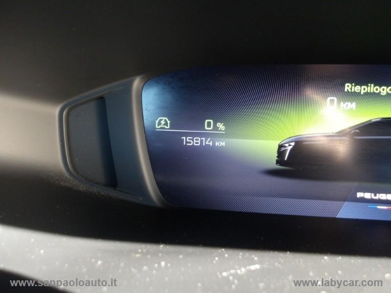 PEUGEOT 308 Hybrid 145 e-DCS6 SW GT