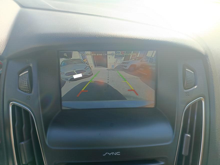 Ford Focus 5 Porte 1.6 Plus Gpl 120cv