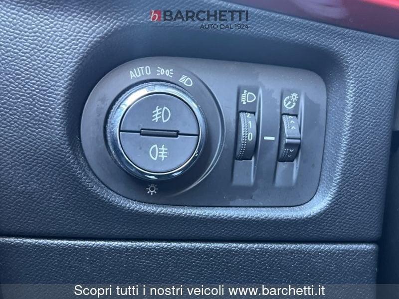 Opel Mokka 2ª SERIE 1.2 TURBO GS LINE