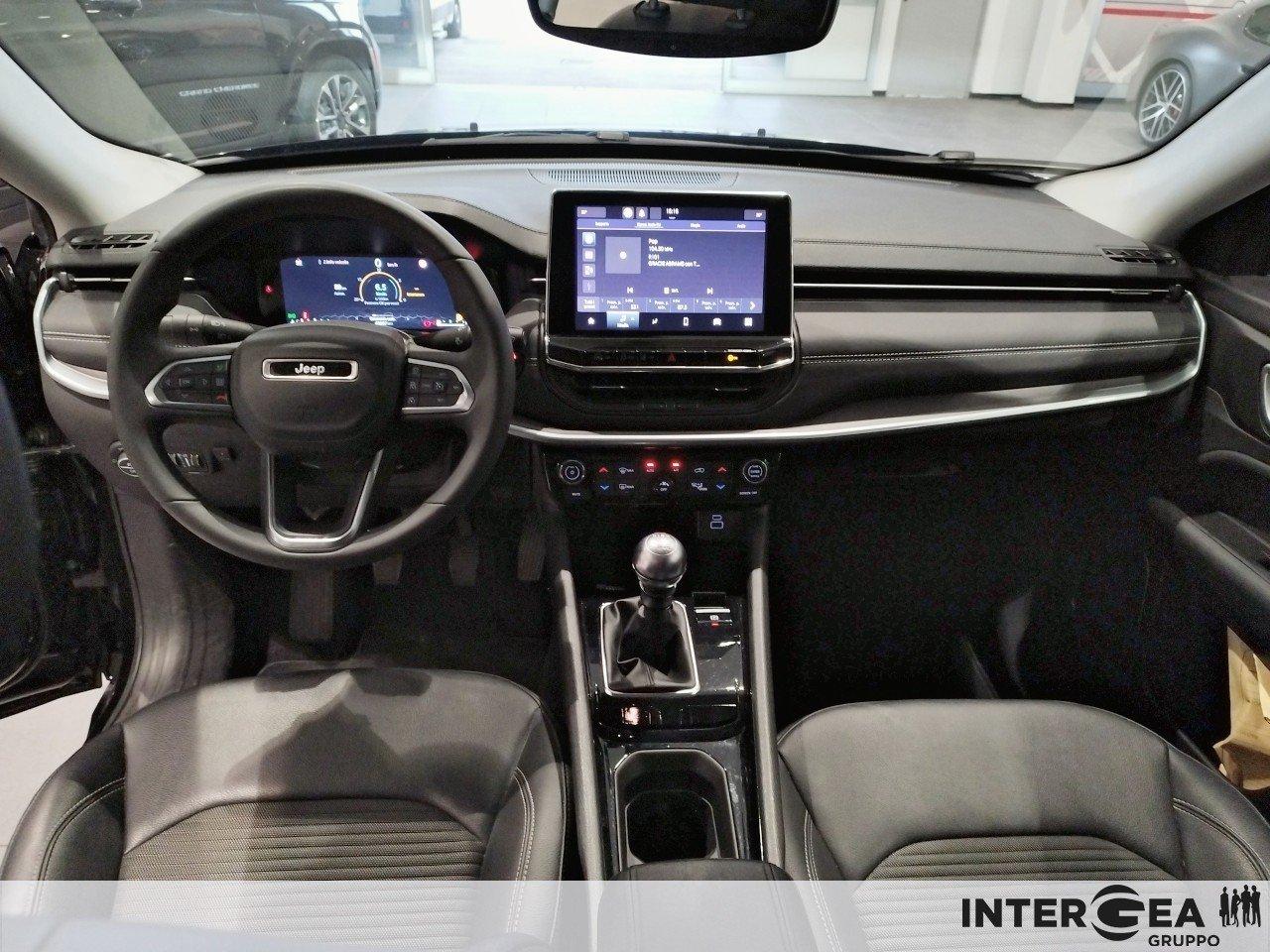 JEEP Compass 1.6 mjt Limited 2wd 130cv