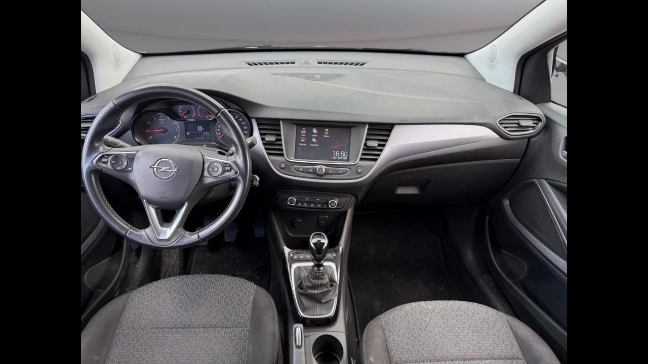 OPEL Crossland 2021 - Crossland 1.2 Blitz Edition s&s 110cv