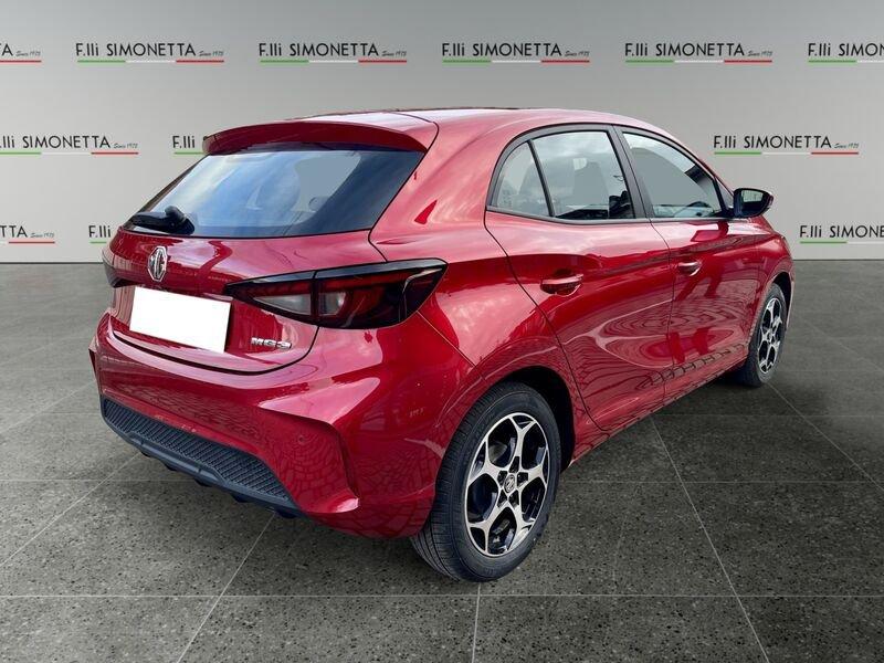 MG MG3 1.5 Comfort - KM0