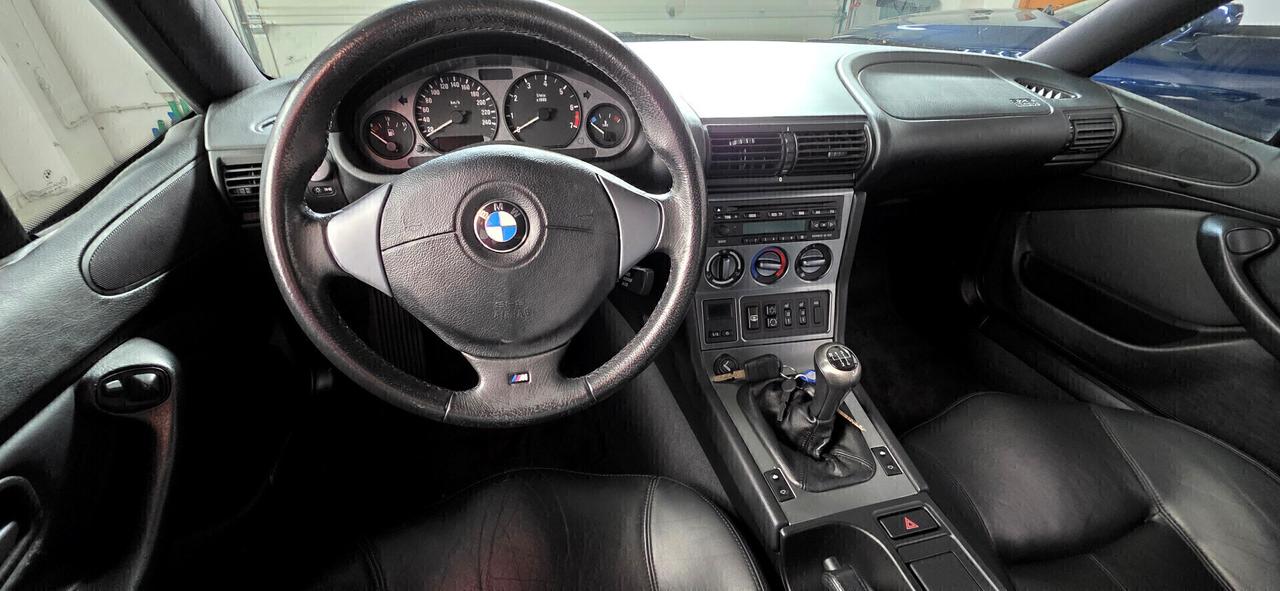 Bmw Z3 2.8 Coupè