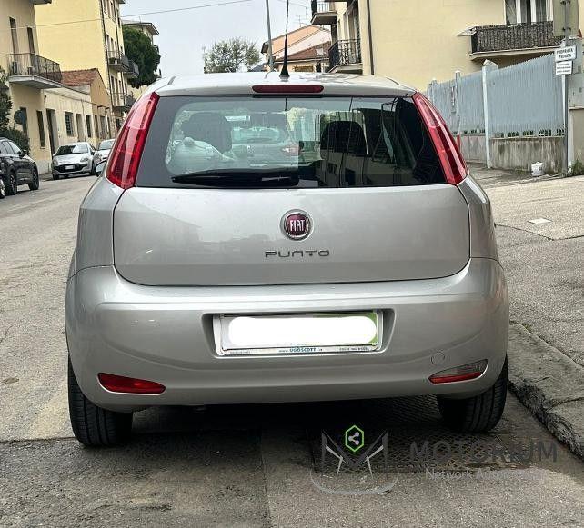 Fiat Punto 1.2 8V 5 porte Lounge