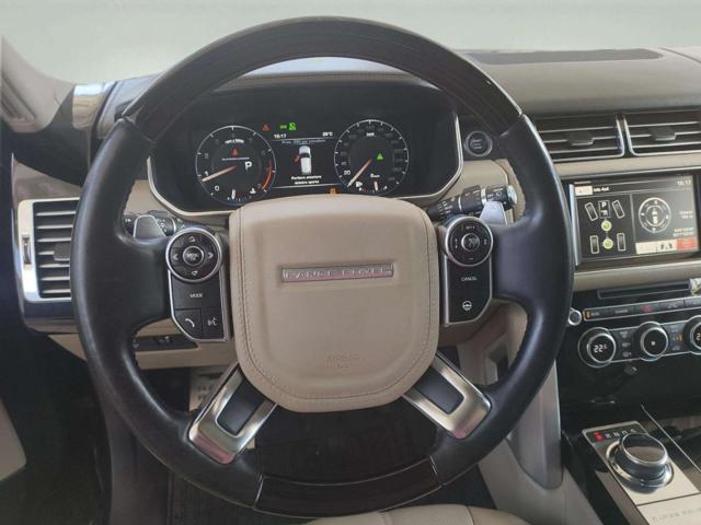 LAND ROVER Range Rover 5.0 Supercharged Autobiography