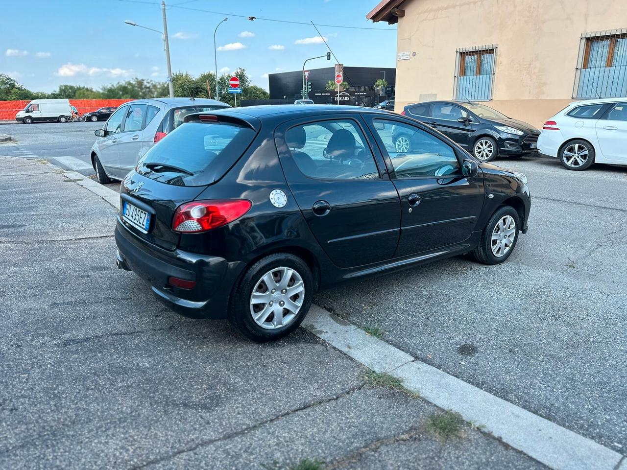 Peugeot 206 Plus 1.1 60CV 5p. Trendy