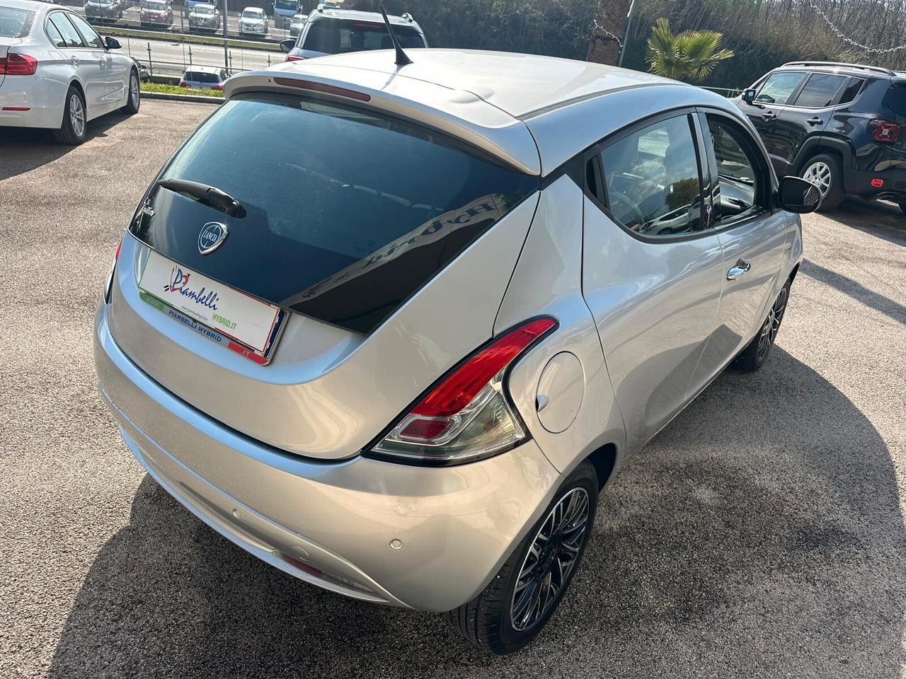 Lancia Ypsilon 1.2 GPL 69 CV 5 porte Platinum NEOPATENTATI