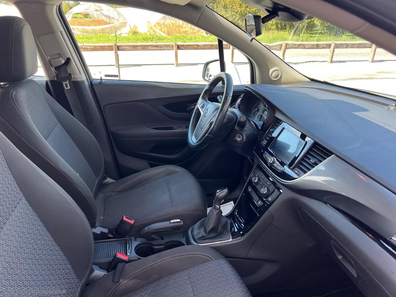 OPEL Mokka X 1.4 T GPL Tech 140CV 4x2 Advance