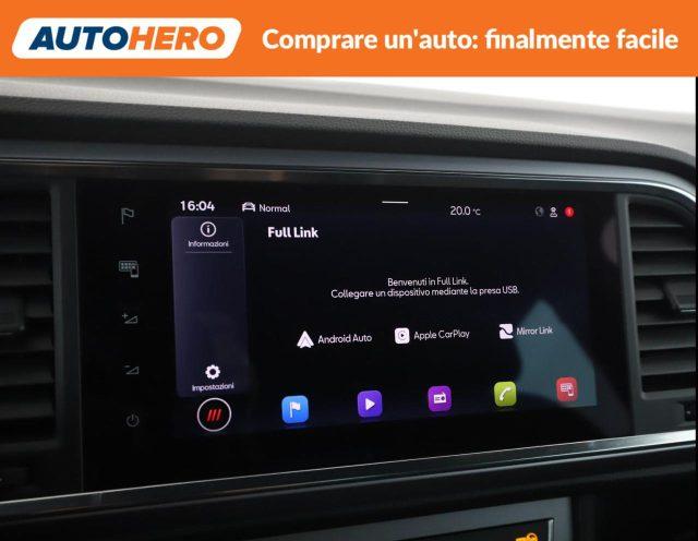 SEAT Ateca 1.5 EcoTSI FR