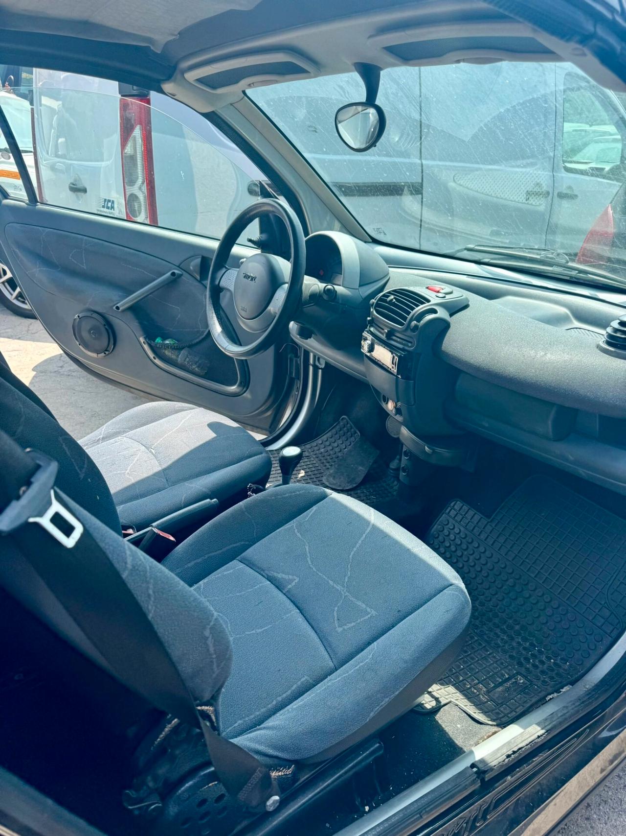Smart Smart 600 smart cabrio & passion (40 kW)