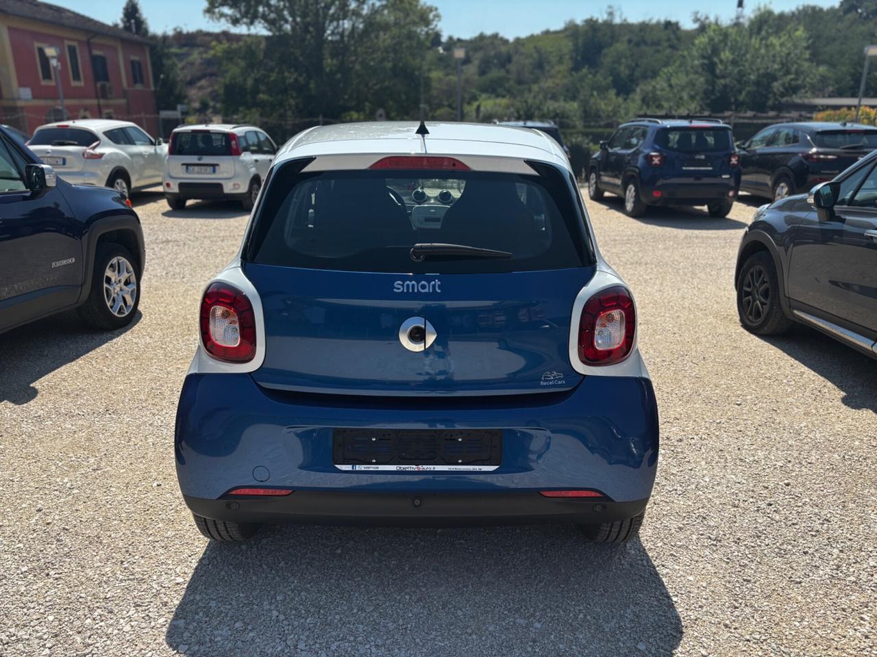 Smart ForFour Smart four four 26000 Km