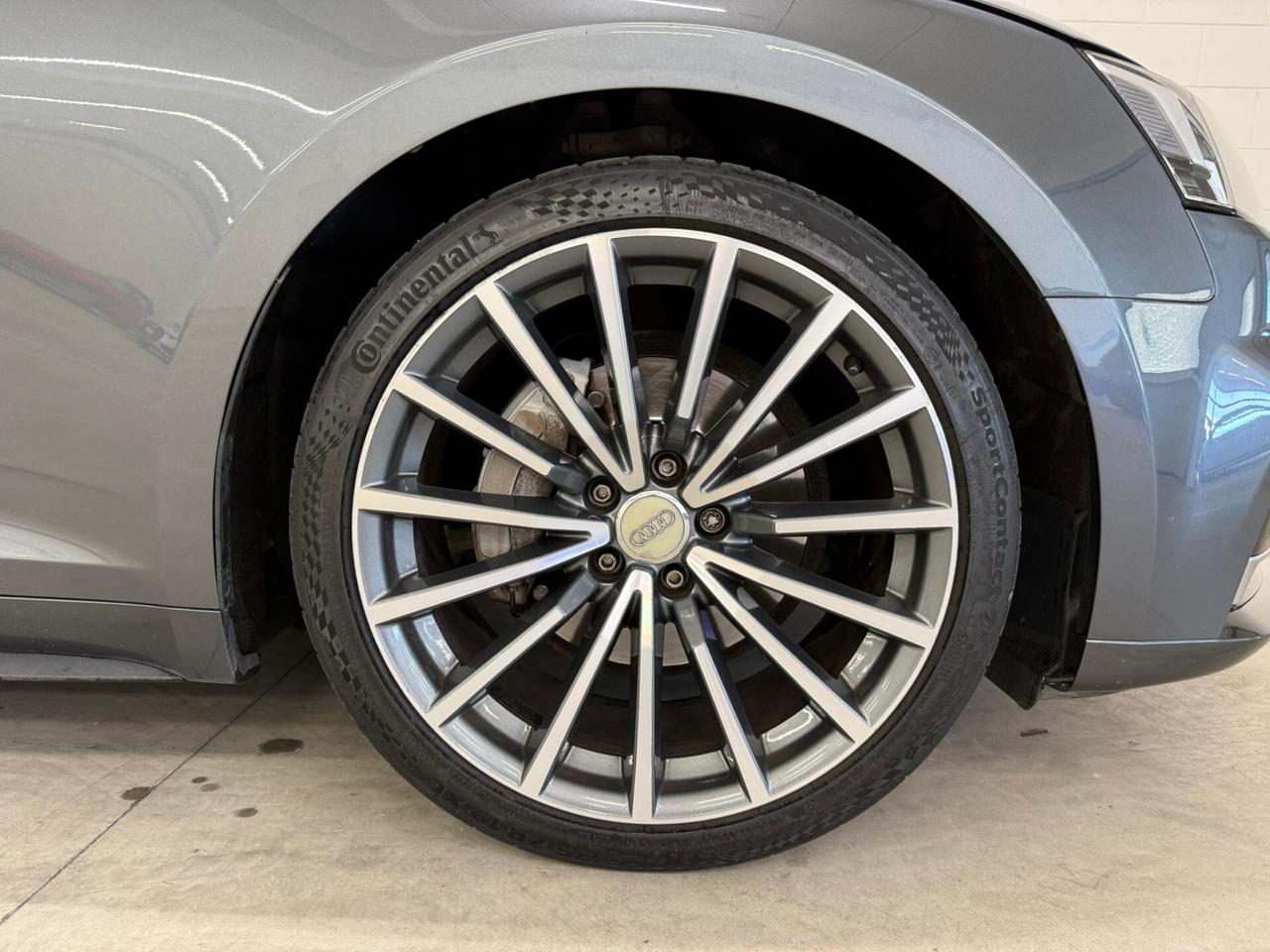 Audi A5 SPB 2.0 TDI 190 CV QUATTRO S-LINE EDITION S-TRONIC