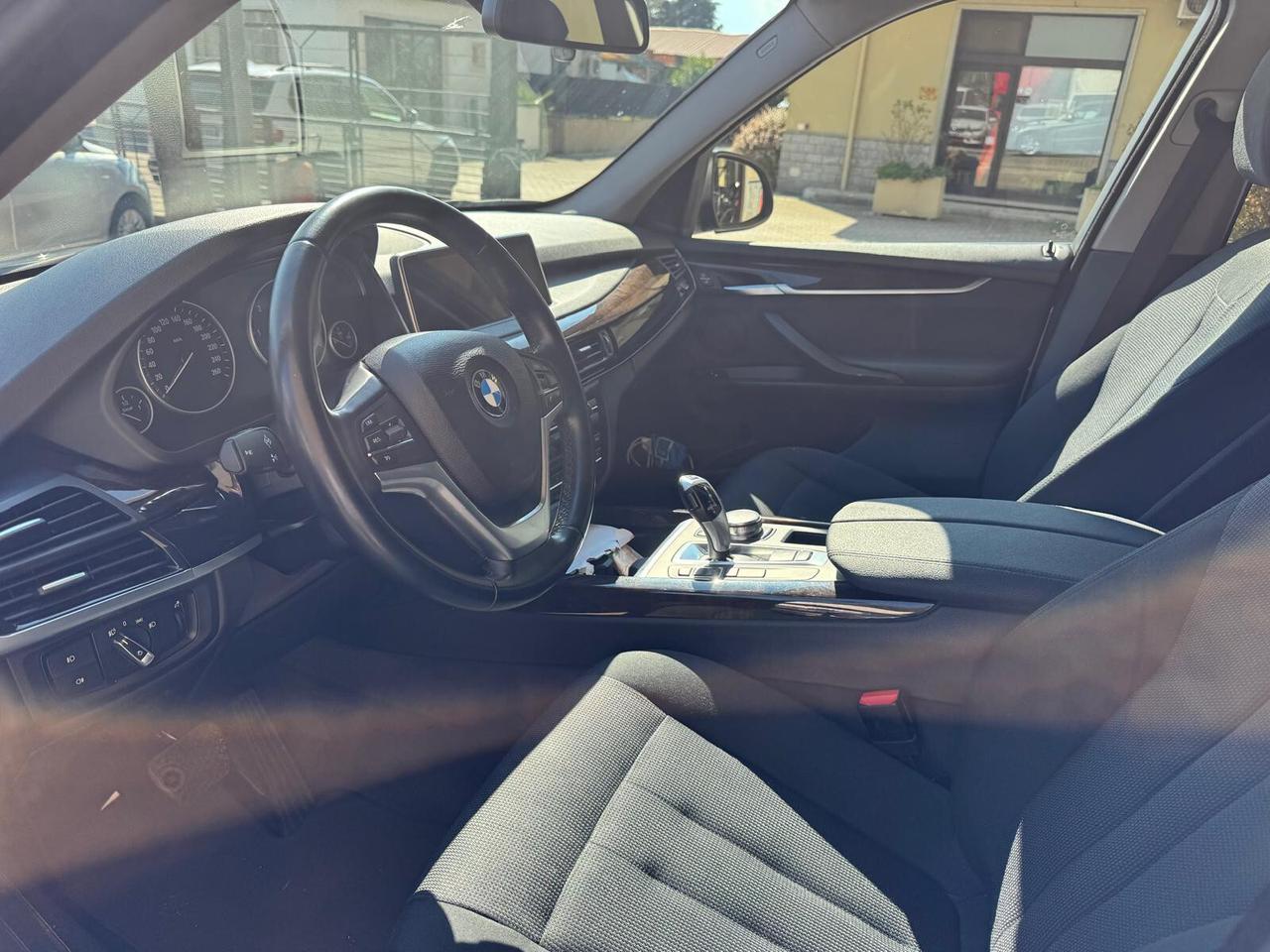 Bmw X5 sDrive25d Business