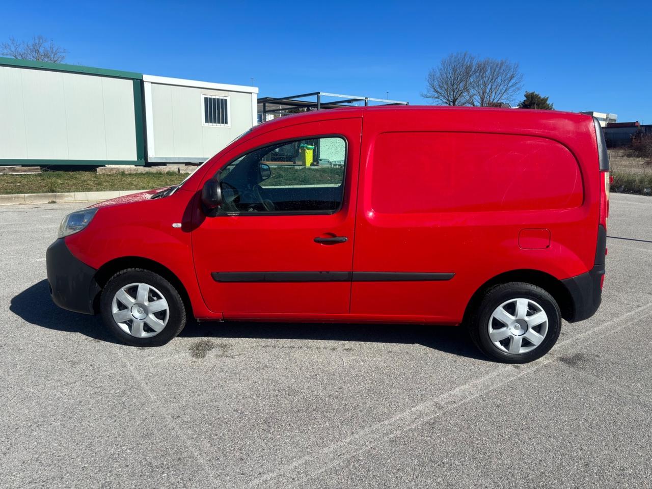 Renault Kangoo 1.5 dCi 90CV F.AP. 4p. Express