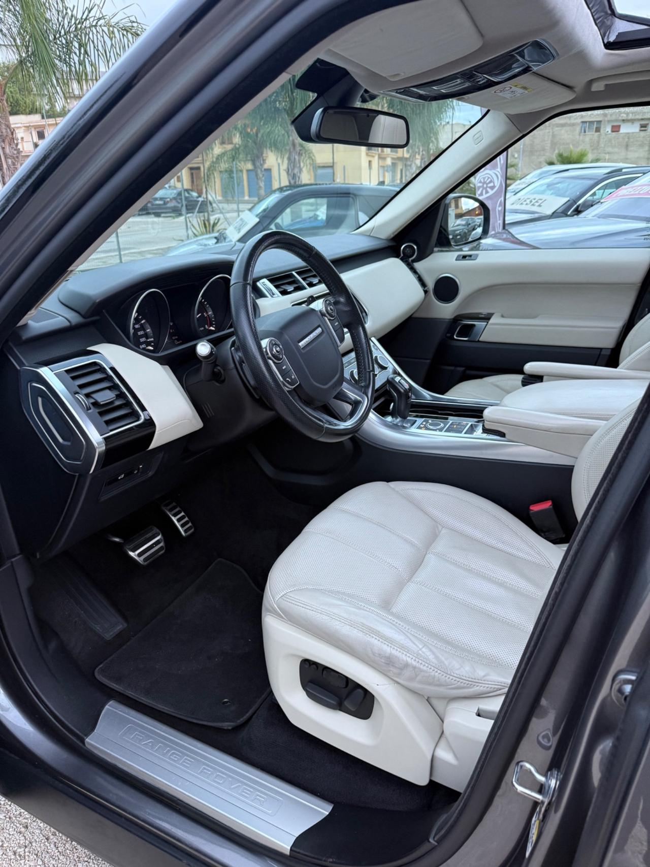 Land Rover Range Sport 3.0 TDV6 HSE Dynamic