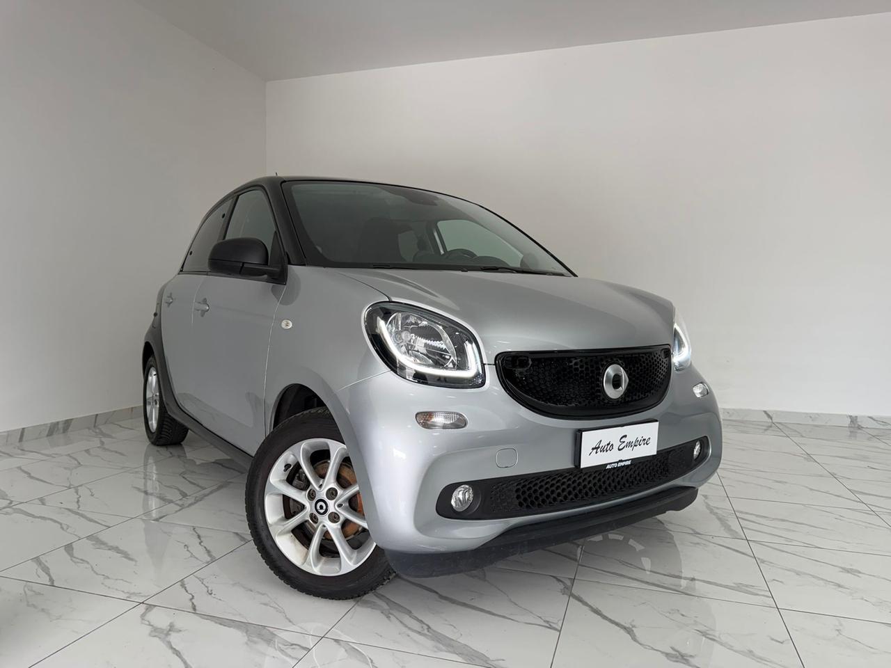 SMART FORFOUR PASSION