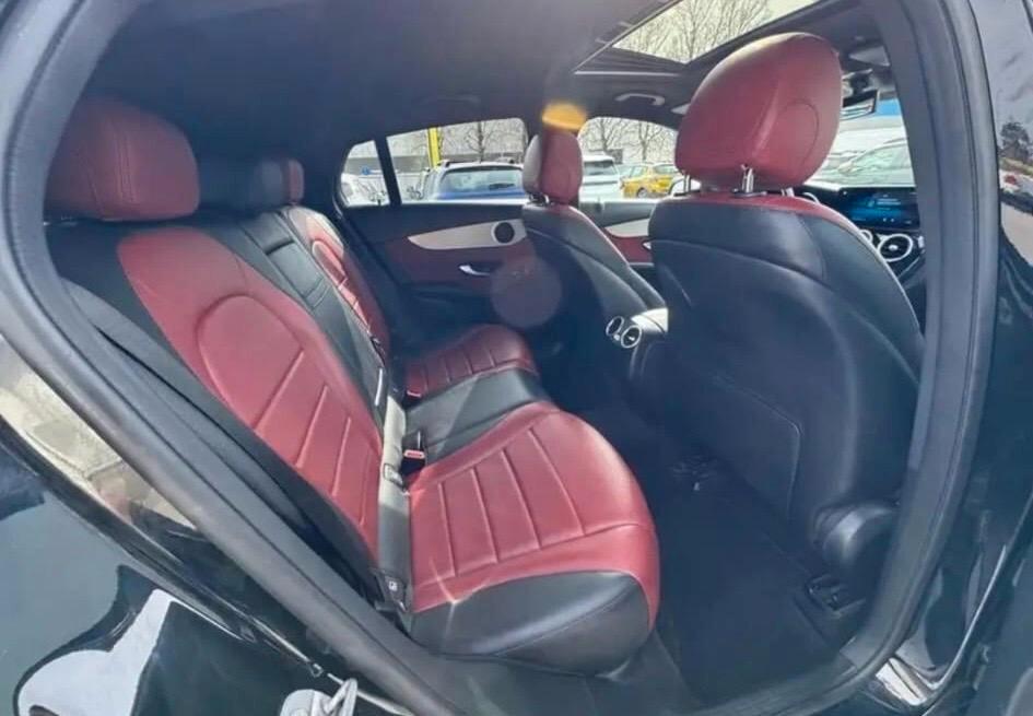 Mercedes-benz GLC 300 d 4Matic Coupé Premium Plus