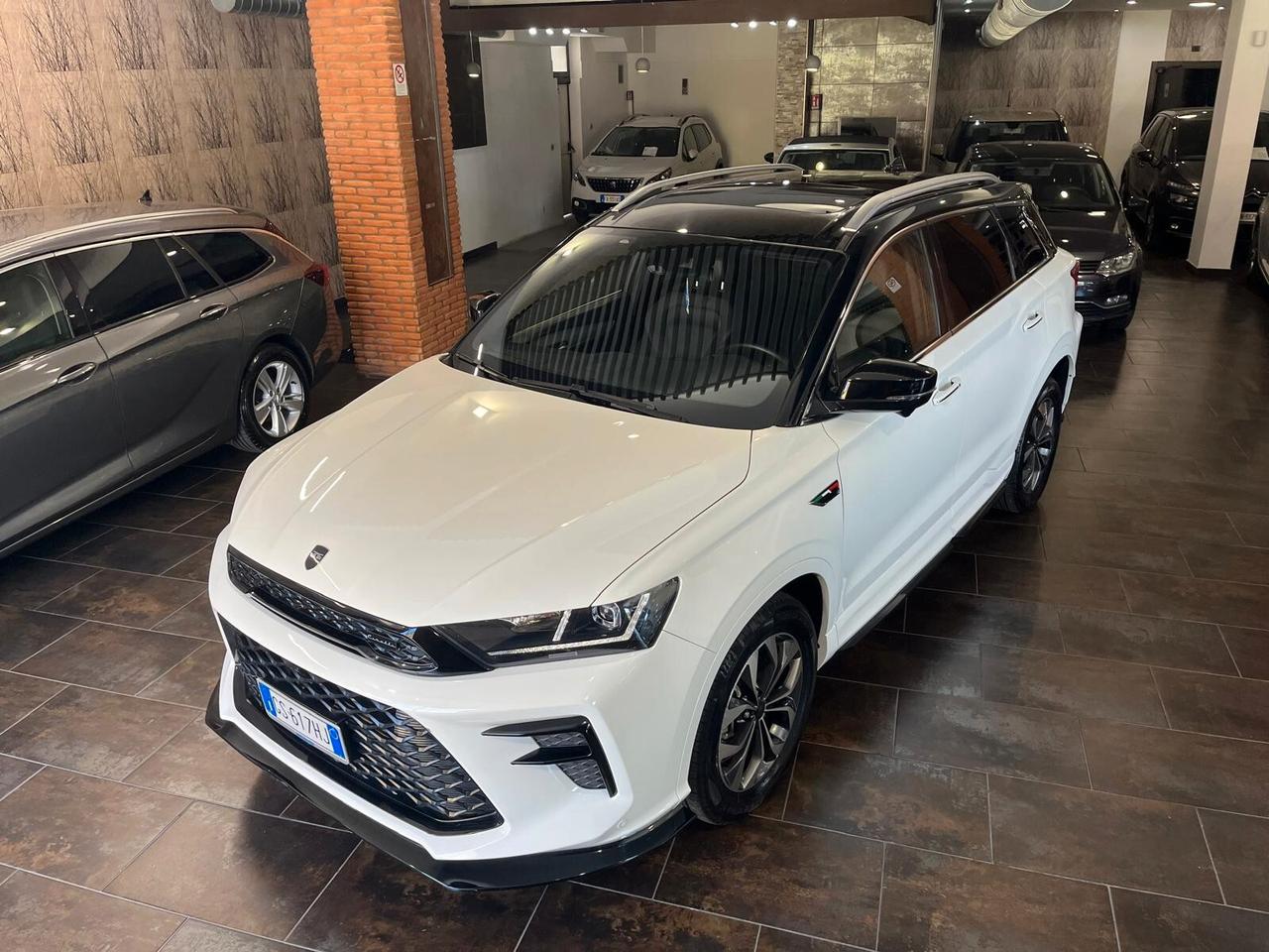 Cirelli Cirelli 3 Cirelli 3 1.5 turbo GPL Sport