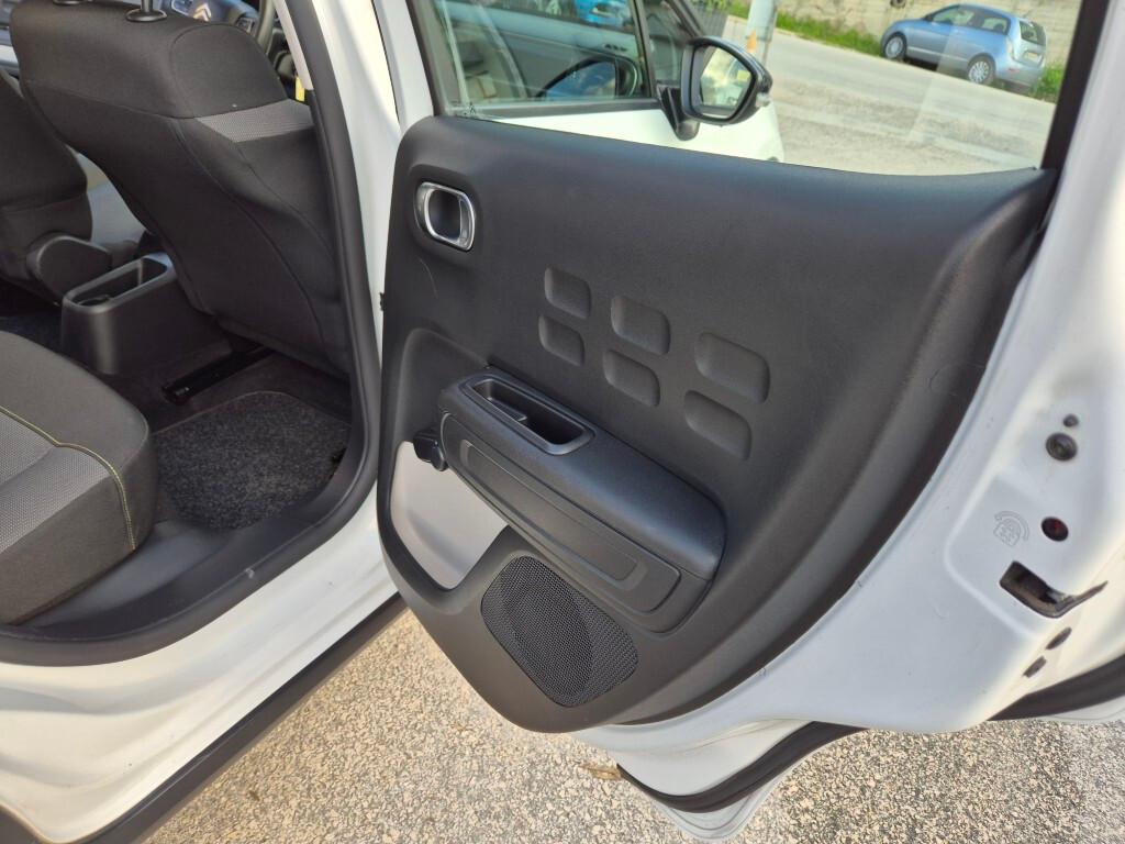 Citroen C3 1.5 HDI 100cv S&S Feel Pack