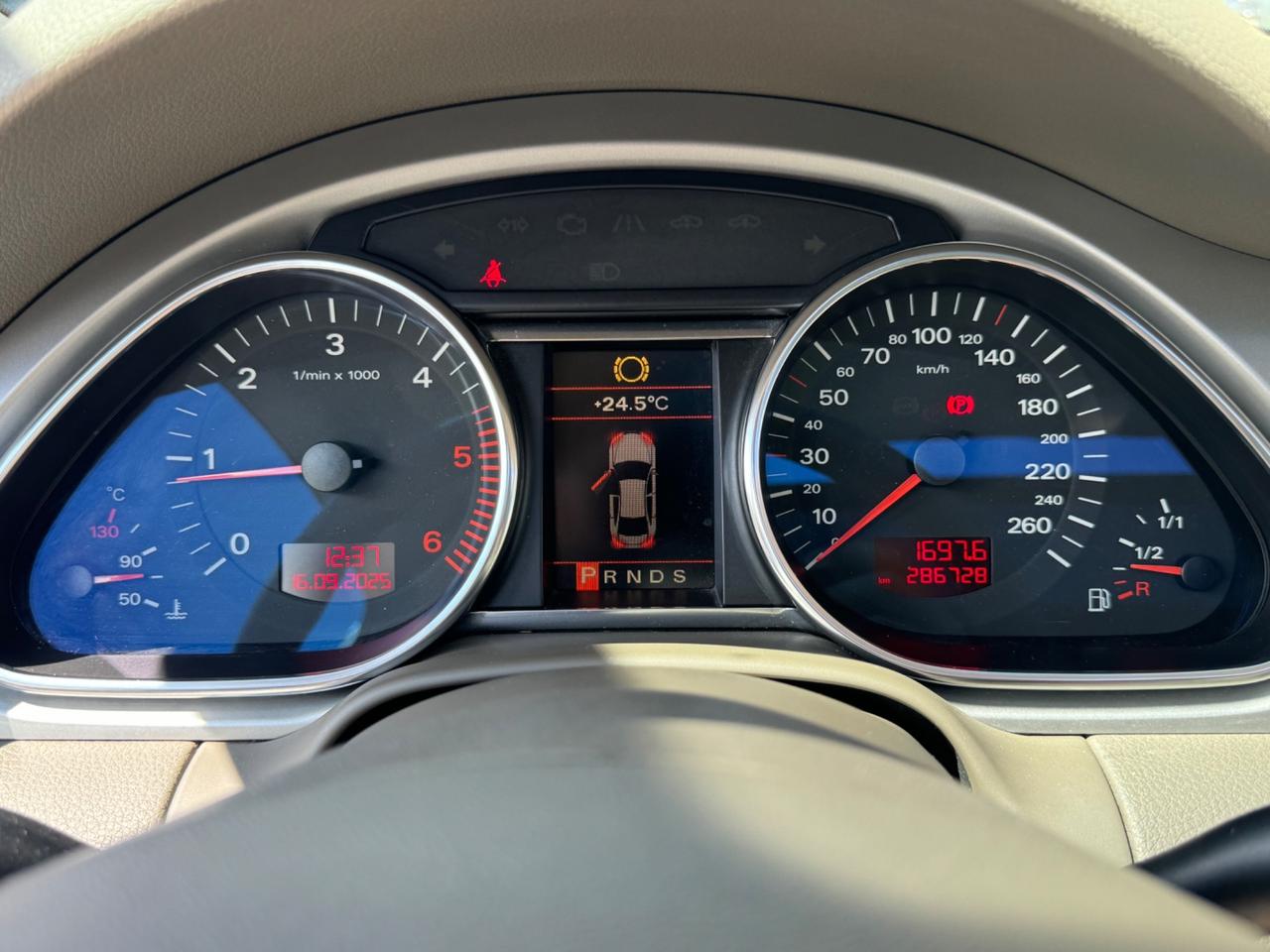 Audi Q7 3.0 V6 TDI 233CV quattro tiptronic