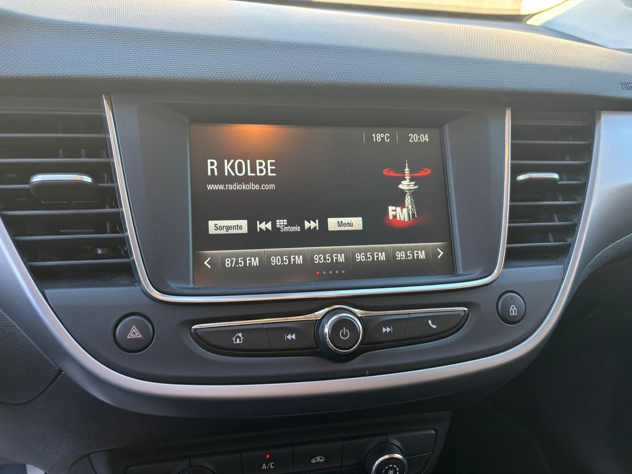 Opel Crossland X 1.6 ECOTEC D 8V Start&Stop Advance