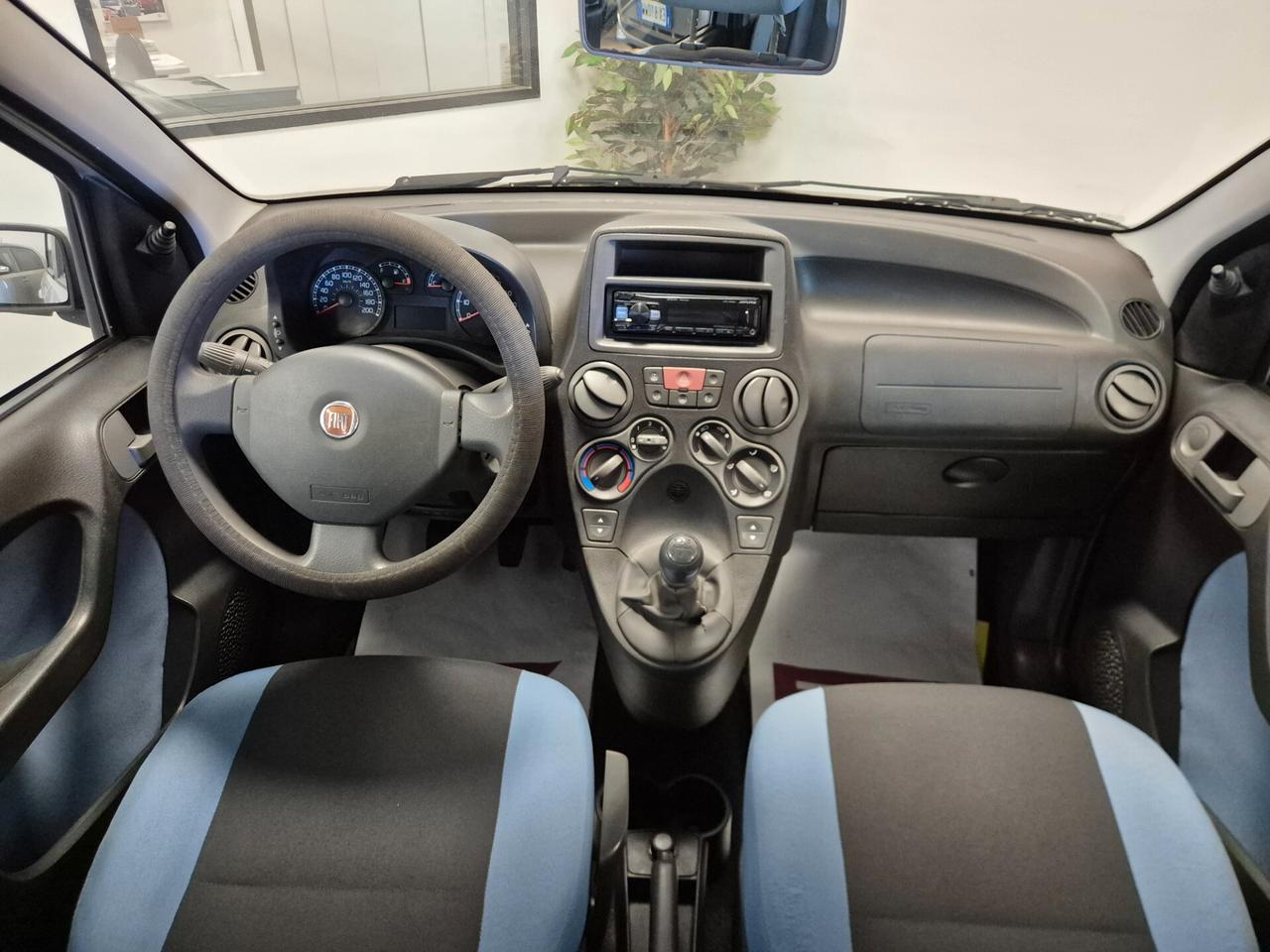 Fiat Panda 1.2 Climbing Natural Power Metano